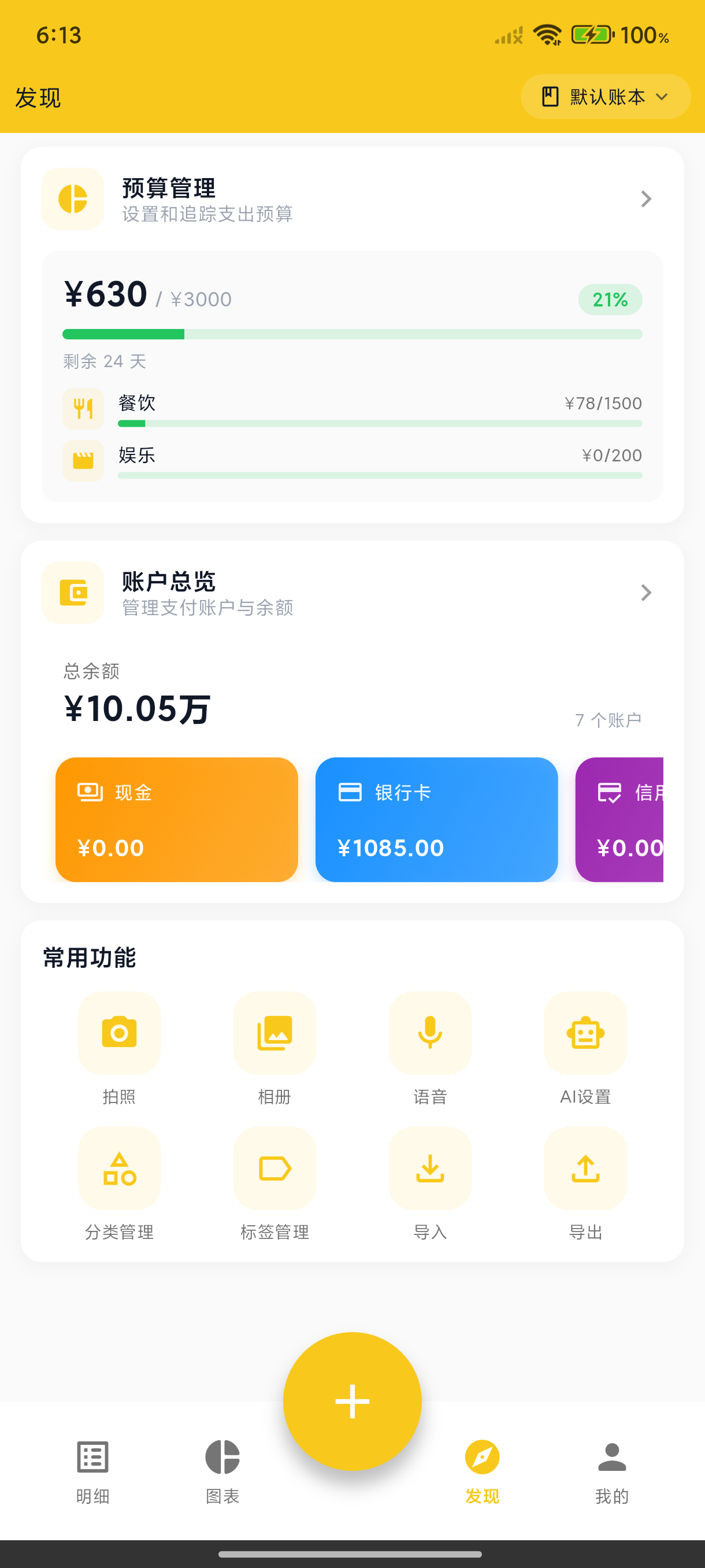 发现